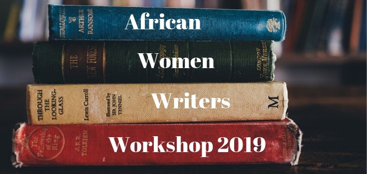 AWDF African Women Writers Workshop 2019 in Ghana